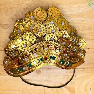Balinese Costume Piece Headpiece Home Decor